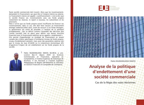 Analyse de la politique d'endettement d'une société commerciale