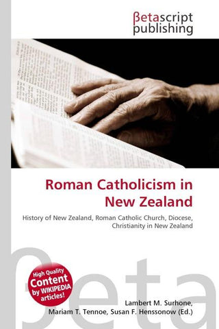 Roman Catholicism in New Zealand