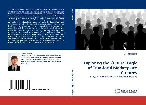 Exploring the Cultural Logic of Translocal Marketplace Cultures