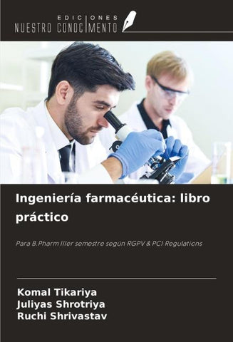 Ingeniería farmacéutica: libro práctico