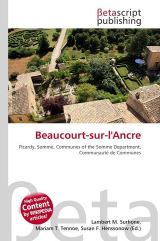 Beaucourt-sur-l'Ancre