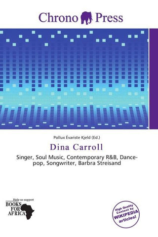Dina Carroll