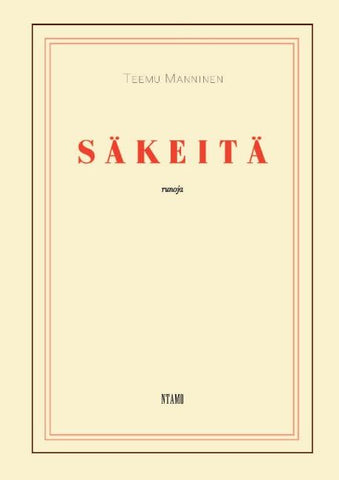 Säkeitä
