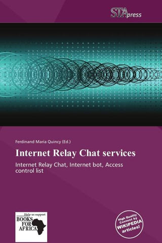 Internet Relay Chat services