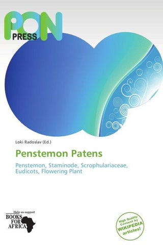 Penstemon Patens