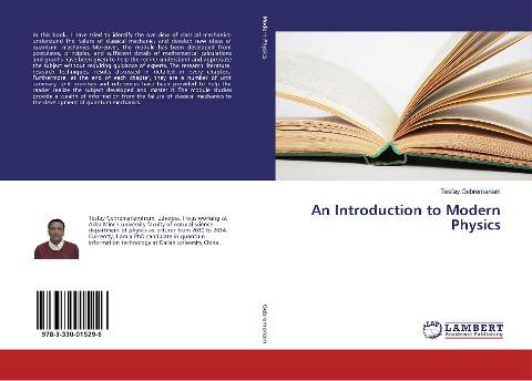 An Introduction to Modern Physics
