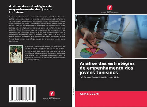 Análise das estratégias de empenhamento dos jovens tunisinos