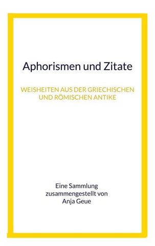Aphorismen und Zitate