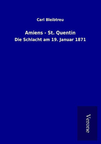 Amiens - St. Quentin