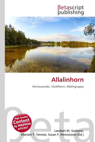 Allalinhorn