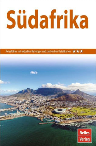 Nelles Guide Reiseführer Südafrika
