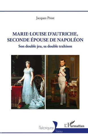 Marie-Louise d'Autriche, seconde épouse de Napoléon