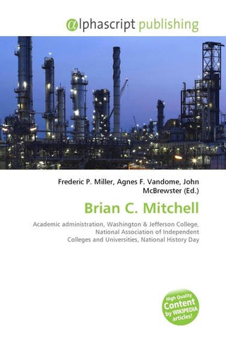 Brian C. Mitchell