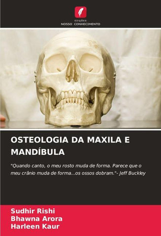 OSTEOLOGIA DA MAXILA E MANDÍBULA