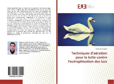 Techniques d'aération pour la lutte contre l'eutrophisation des lacs