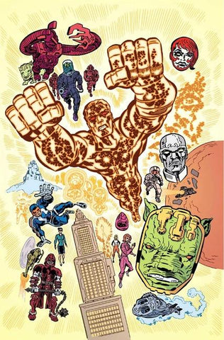Godland Volume 1: Hello Cosmic!