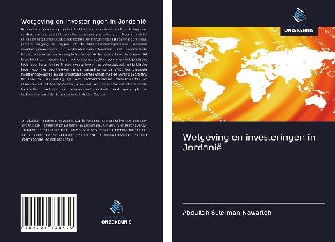 Wetgeving en investeringen in Jordanië