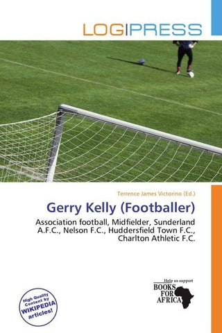 Gerry Kelly (Footballer)
