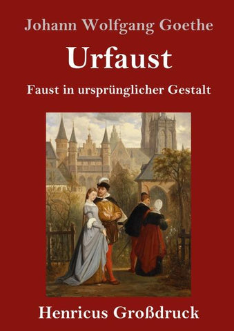 Urfaust (Großdruck)