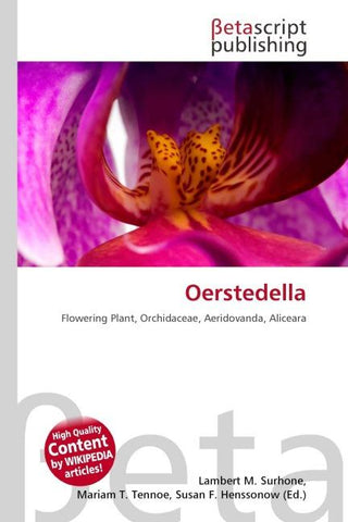 Oerstedella