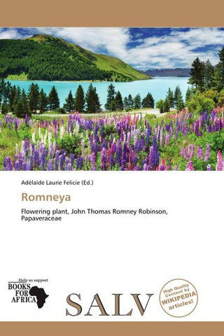 Romneya