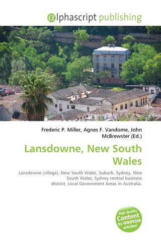 Lansdowne, New South Wales