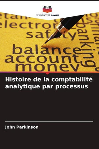 Histoire de la comptabilité analytique par processus