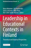 Leadership in Educational Contexts in Finland