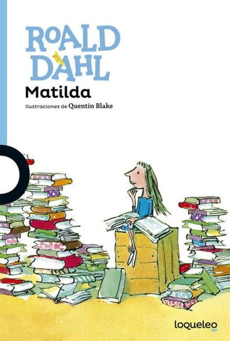 Matilda ("Serie Azul")