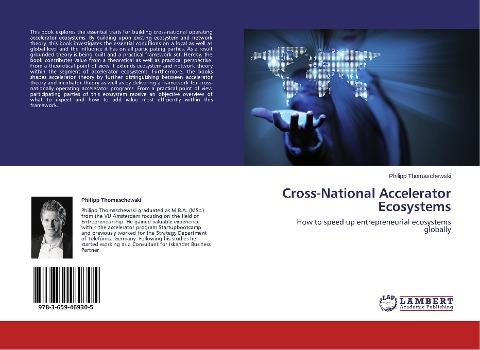 Cross-National Accelerator Ecosystems
