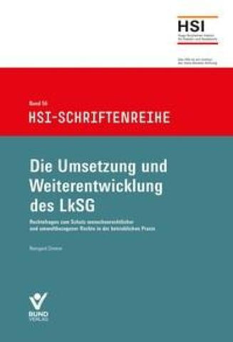 Die Umsetzung und Weiterentwicklung des LkSG