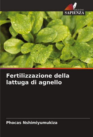 Fertilizzazione della lattuga di agnello