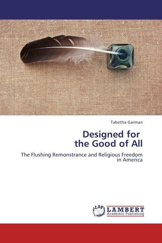 Designed for   the Good of All