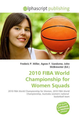 2010 FIBA World Championship for Women Squads
