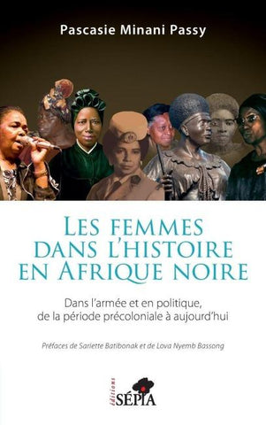 Les femmes dans l'histoire en Afrique noire