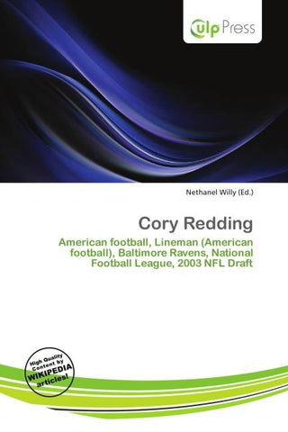 Cory Redding