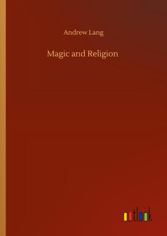 Magic and Religion