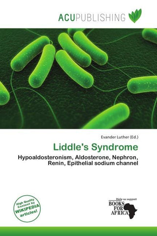 Liddle's Syndrome