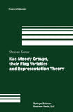 Kac-Moody Groups, their Flag Varieties and Representation Theory