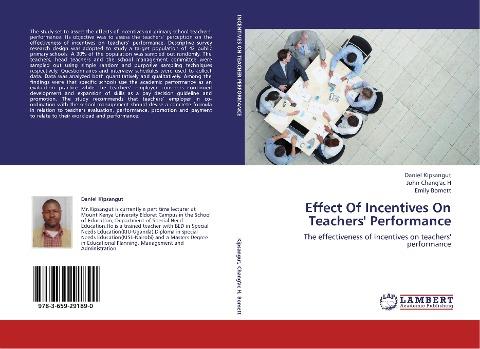Effect Of Incentives On Teachers' Performance