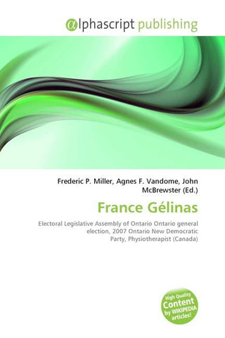 France Gélinas