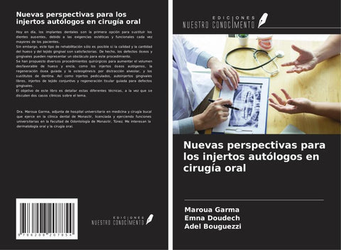 Nuevas perspectivas para los injertos autólogos en cirugía oral