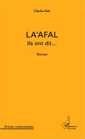 La'afal Ils ont dit...