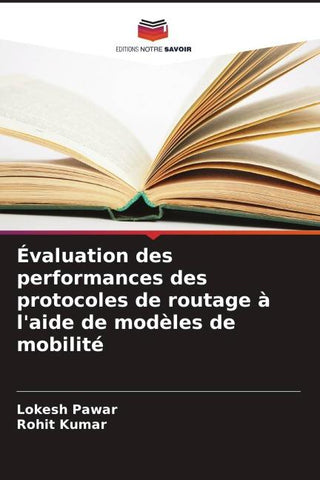 Évaluation des performances des protocoles de routage à l'aide de modèles de mobilité
