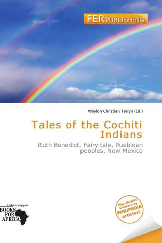 Tales of the Cochiti Indians