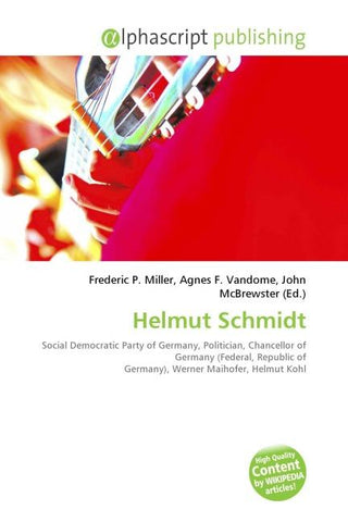 Helmut Schmidt
