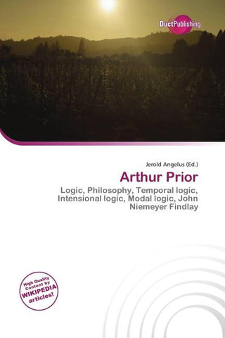 Arthur Prior