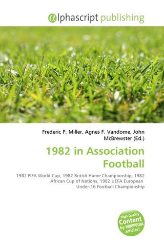 1982 in Association Football