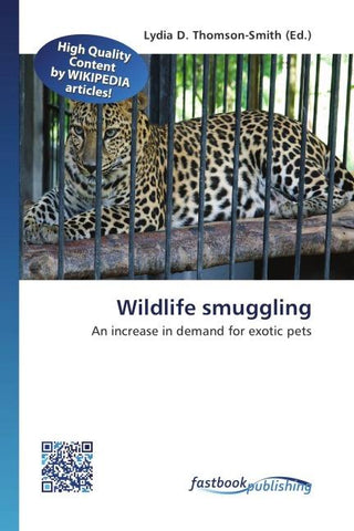 Wildlife smuggling