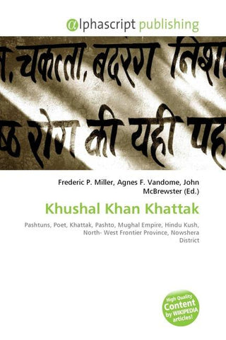 Khushal Khan Khattak